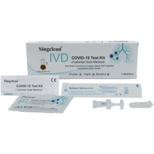 Test Antígeno Nasofaringeo