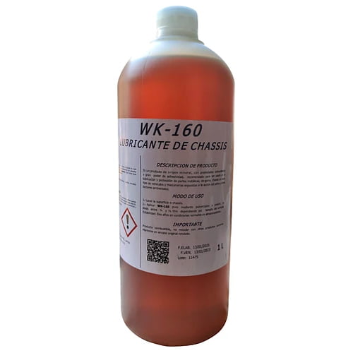 Lubricante para chassis Winkler WK-160 1 litro