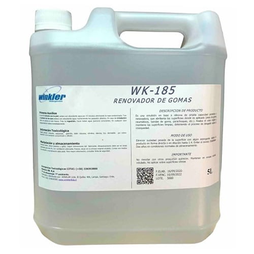 Winkler WK-185 5 litros